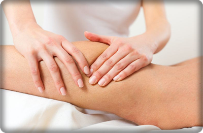 Lymphdrainage